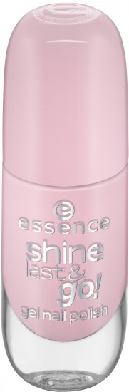 Лак для ногтей «Shine Last & Go!», оттенок 04 millennial pink