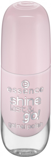 Лак для ногтей «Shine Last & Go!», оттенок 05 sweet as candy