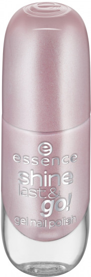 Лак для ногтей «Shine Last & Go!», оттенок 06 frosted kiss
