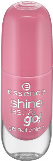 Лак для ногтей «Shine Last & Go!», оттенок 09 step in time