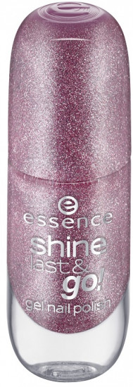 Лак для ногтей «Shine Last & Go!», оттенок 11 my sparkling darling
