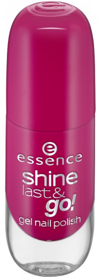 Лак для ногтей «Shine Last & Go!», оттенок 12 thank goodness