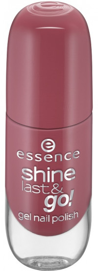 Лак для ногтей «Shine Last & Go!», оттенок 48 my love diary