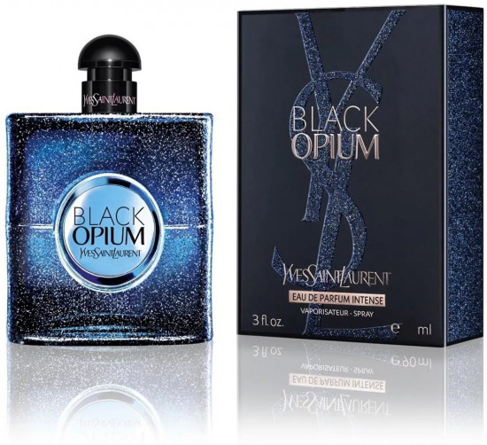 Парфюмированная вода «Black Opium Intense»