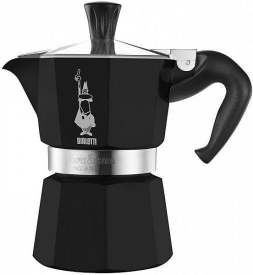 Кофеварка гейзерная Bialetti «Moka Express 3»