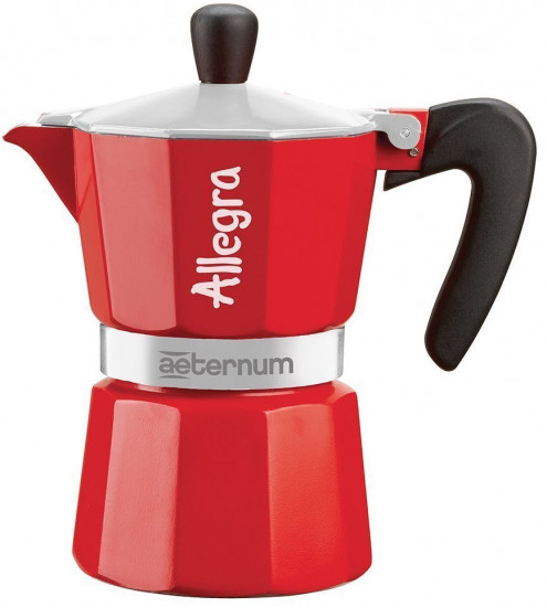 Кофеварка гейзерная Aeternum «Allegra 6»