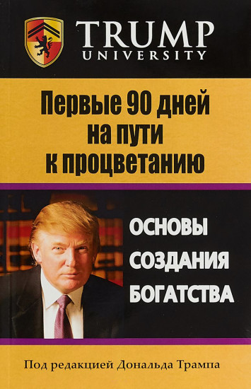 Первые 90 дней на пути к процветанию. Основы сознания богатства