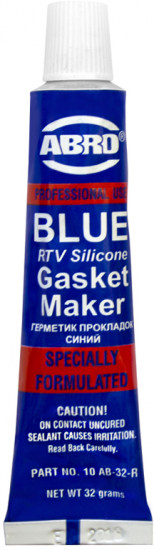 Герметик прокладок «Blue»