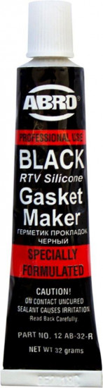 Герметик прокладок «Black»