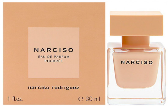 Парфюмированная вода «Narciso Poudree»