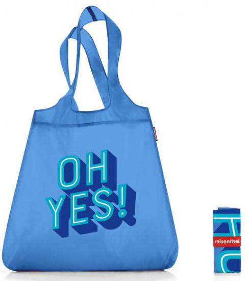 Сумка складная «Mini maxi shopper»