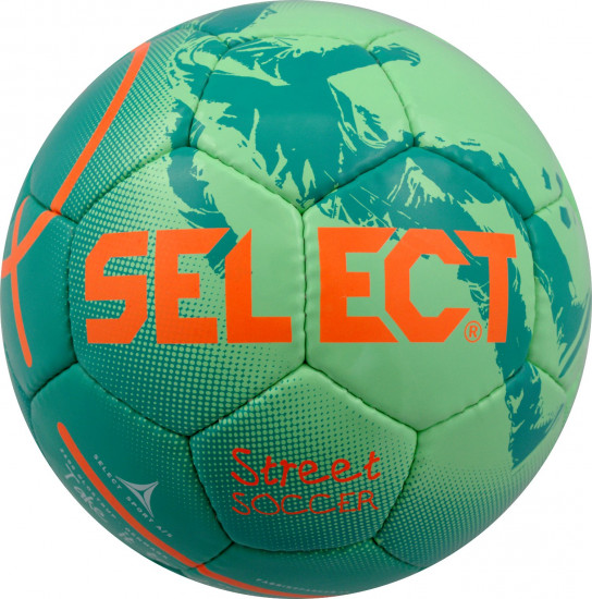 Мяч футбольный «Street soccer»