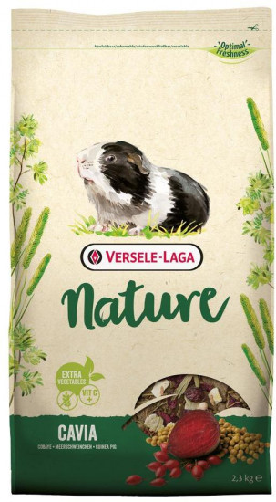 Корм для морских свинок «Nature Cavia»