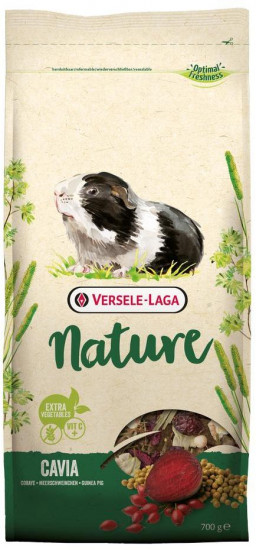 Корм для морских свинок «Nature Cavia»