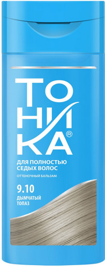 Бальзам оттеночный, оттенок 9.10 Дымчатый топаз
