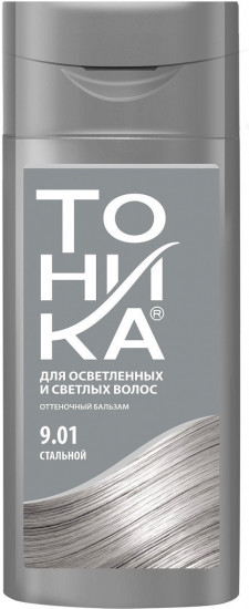Бальзам оттеночный, оттенок 9.01 Starlight