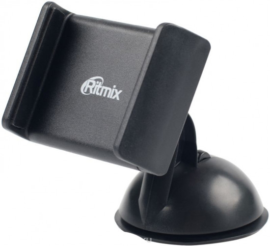 Держатель для компактных гаджетов Ritmix RCH-012 W