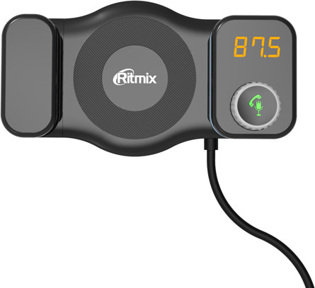 FM-модулятор Ritmix FMT-A880