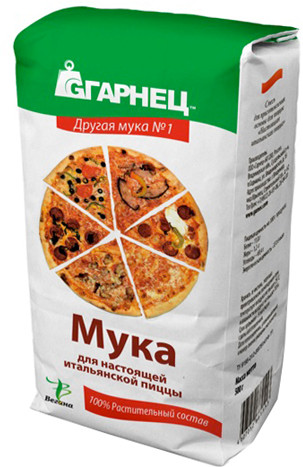 Мука для пиццы