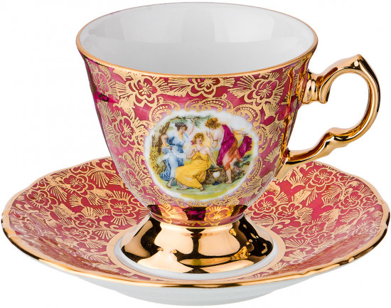 Кофейная пара «Victoria»