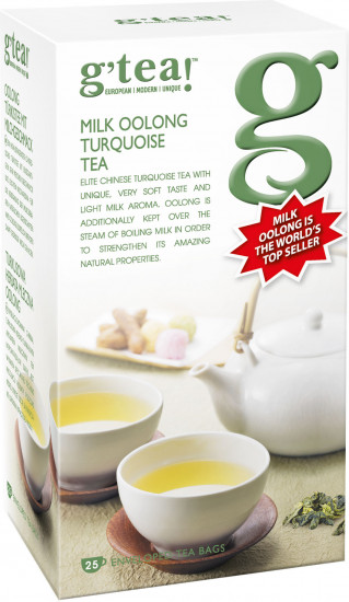 Чай пакетированный «Milk Oolang»