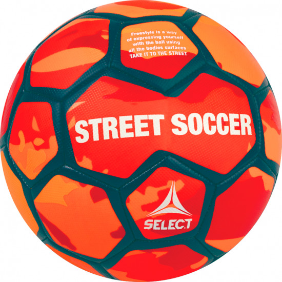 Мяч футбольный «Street Soccer»