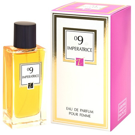 Парфюмированная вода «Imperatrice 09»
