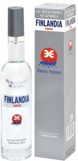 Туалетная вода «Finlandia»