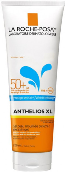 Молочко для лица и тела SPF 50+