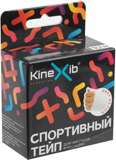 Тейп спортивный