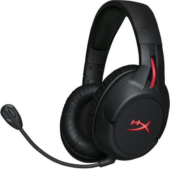 Наушники-гарнитура игровые беспроводные HyperX HX-HSCF-BK/AM