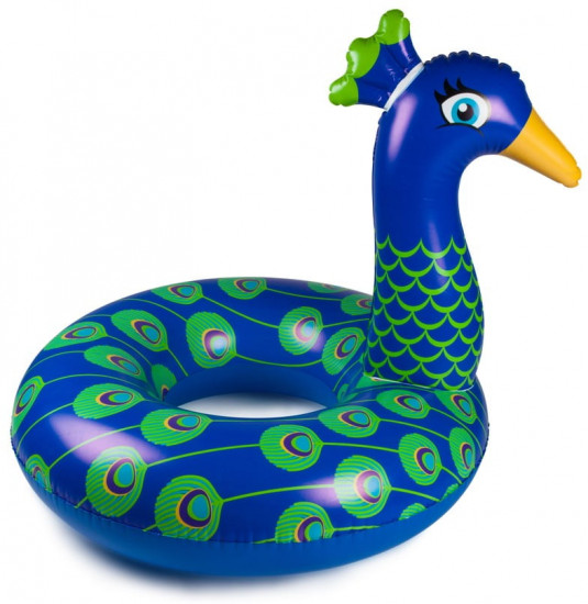 Круг надувной «Peacock»