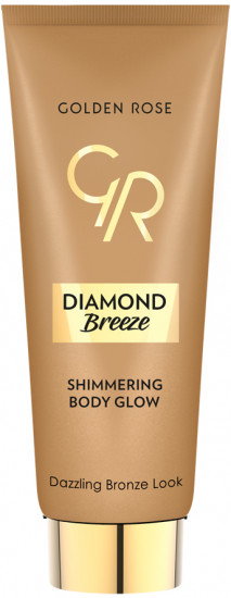 Крем-блеск для тела «Shimmering Body Glow», оттенок 02 Dazzle Bronze