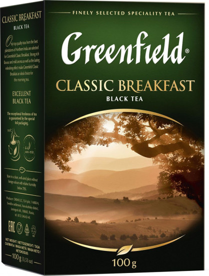 Чай «Classic breakfast»