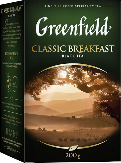 Чай «Classic breakfast»