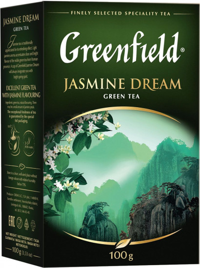 Чай «Jasmine dream»