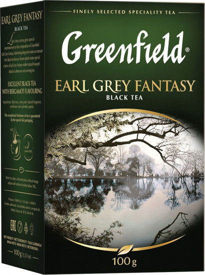 Чай «Earl grey fantasy»
