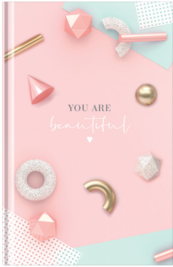 Ежедневник «You are beautiful»