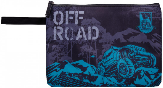 Папка для тетрадей «Off-road»