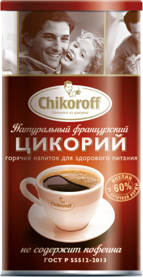 Цикорий натуральный растворимый
