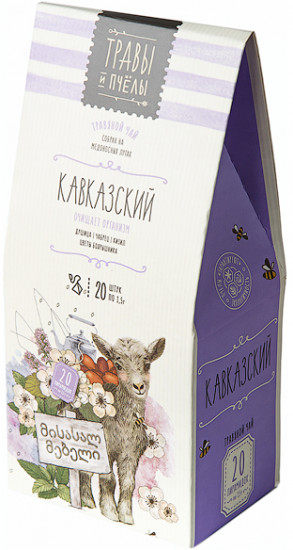 Чай травяной «Кавказский»