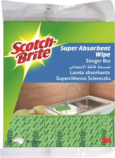 Салфетка кухонная «Absorbent wipe»