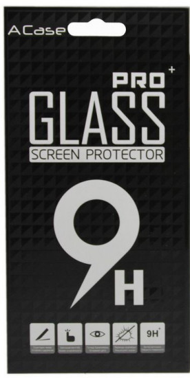 Cтекло защитное A-Case для Xiaomi Redmi Note 5A