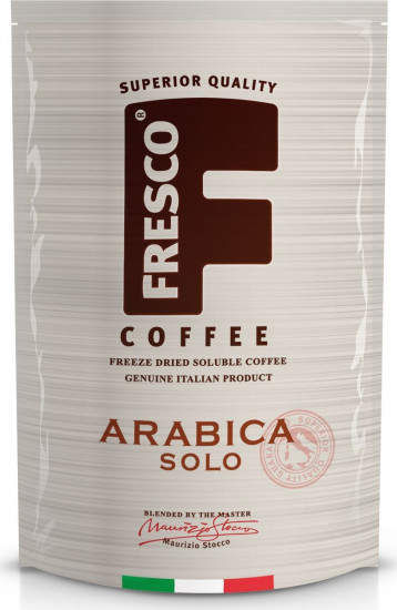 Кофе растворимый «Arabica Solo»