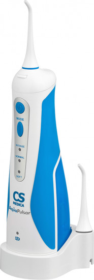 Ирригатор портативный полости рта CS Medica АquaPulsar CS-3 Easy