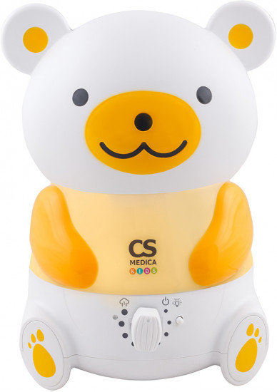 Увлажнитель воздуха ультразвуковой CS Medica KIDS CS-19h
