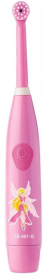 Зубная щетка электрическая CS Medica Kids CS-461-G
