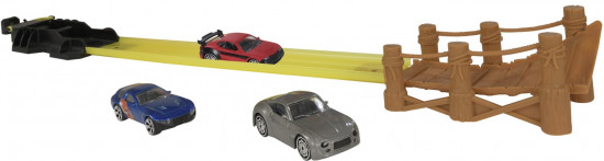 Набор игровой «Трасса Turbo Twister»