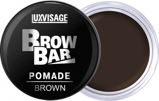 Помада для бровей «Brow Bar», оттенок 3 Brown