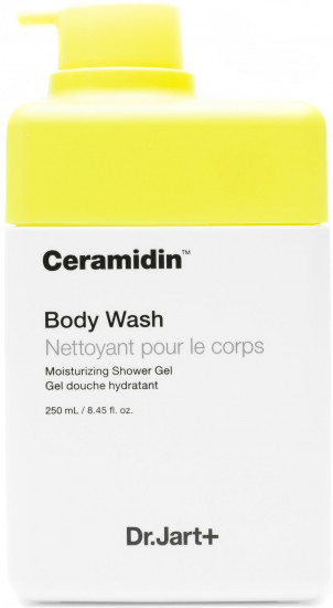 Гель для душа на основе керамидов «Ceramidin Body Wash»